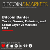 Bitcoin Banter #4 | Bitcoin  Markets