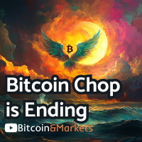 Bitcoin Chop is Ending, Heres What to Watch - E393