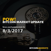 PoW Bitcoin - Bcash Debrief - 8/3/2017