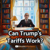 Will Trumps Tariffs Work? Reaction to Patrick Boyle - E429