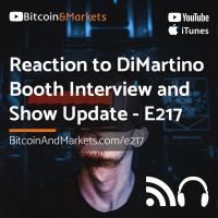 Reaction to DiMartino Booth Interview and Show Update - E217