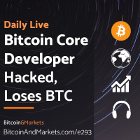 Bitcoin Core Developer Hacked, Loses BTC - Daily Live 1.2.23 | E293