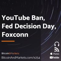 YouTube Ban, Fed Policy Decision, and Foxconn 11.2.22 - E254
