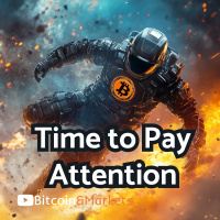 Bitcoin Nearing Major Breakout! Dollar Up, Oil Down, What is Happening!? - E408