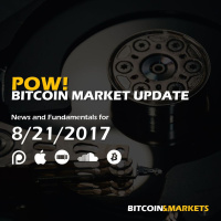 PoW Bitcoin: Bitcoin Foundations - 8/21/2017