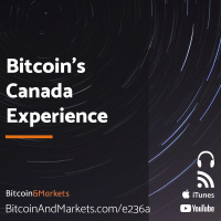 Bitcoins Canada Experience - E236a