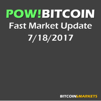 PoW Bitcoin - Segwit Signaling - 7/18/2017
