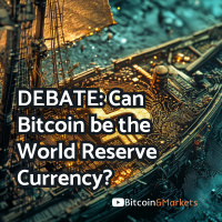 LIVE debate reaction to Saifedean and Brent Johnson, Bitcoin as money - E420