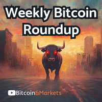 Blackrock Evangelizes Bitcoin, IMF Obsessed, Marco News and Bitcoin Price - E405