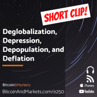 Bitcoin Price - CPI, Dormancy Flow and Bloomberg - E235b