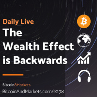 The Wealth Effect is Backwards - Daily Live 1.11.23 | E298