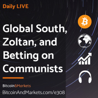 Global South, Zoltan, and Betting on Communists - Daily Live 1.27.23 | E308