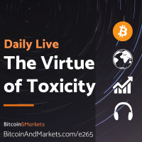 The Virtues of Toxicity - Daily Live 11.17.22 | E265