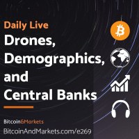Drones, Demographics, and Central Banks - Daily Live 11.23.22 | E269