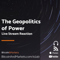 The Geopolitics of Power - E249