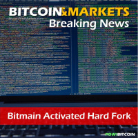 Breaking News: Bitmain Activated Hard Fork - 6/14/2017