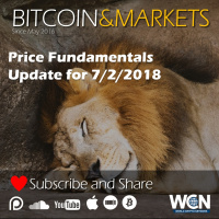 Price Fundamentals Update - 7/2/2018 - E122
