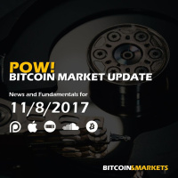 PoW Bitcoin: I Accidently Killed It - 11/6/2017