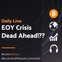 End of Year Crisis Dead Ahead!?? - Daily Live 12.22.22 | E287