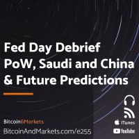 Daily Live - Fed Day debrief PoW Saudi and Future - E255