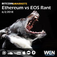 News and Ethereum vs EOS Rant - 6/2/2018