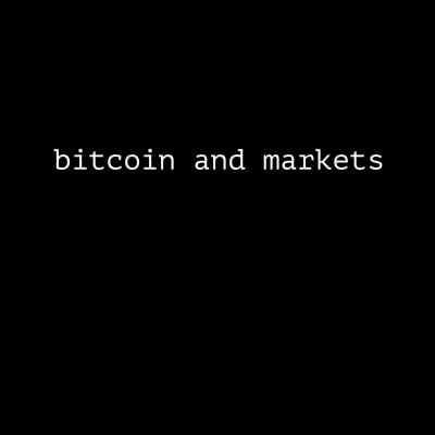 Bitcoin  Markets
