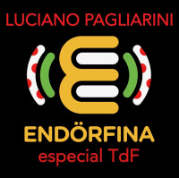 ESPECIAL brasileiros no TdF Luciano Pagliarini