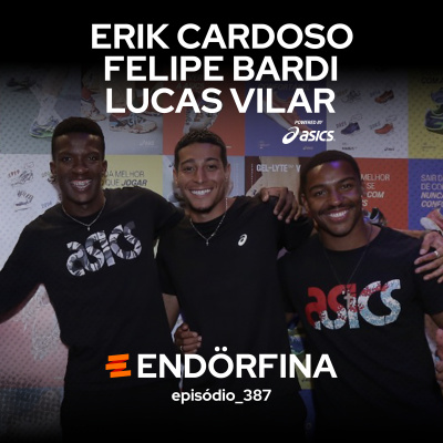 Endörfina Podcast Com Michel Bögli