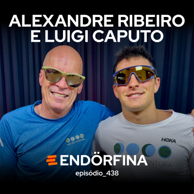 Endörfina Podcast Com Michel Bögli