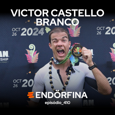 Endörfina Podcast Com Michel Bögli