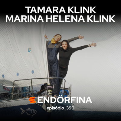 Endörfina Podcast Com Michel Bögli