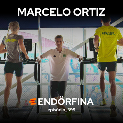 Endörfina Podcast Com Michel Bögli