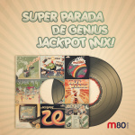 M80 - Super Parada De Genius Jackpot Mix