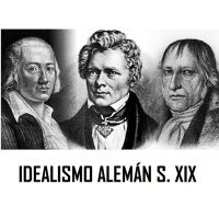 Curso de Filosofía: Introducción al Idealismo Alemán del siglo XIX.