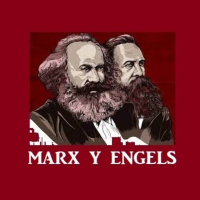 Curso de Filosofía: Vida y obra de Marx y Engels.