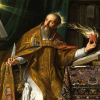 Curso de Filosofía: Agustín de Hipona, Vida y Filosofía.