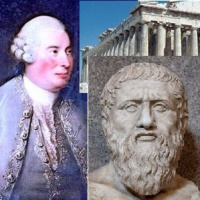 David Hume de visita por Atenas - (Escritor y locutor: Apolonio)