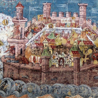 Extra: La Caída de Constantinopla 1453 (La puerta de Blanquerna)