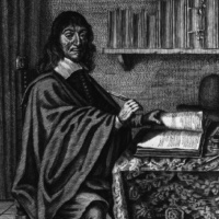 Curso de Filosofía: Descartes, su moral provisional.