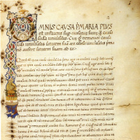 Liber de Causis (VII) - Misterioso Tratado de Metafísica