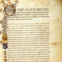 Liber de Causis (IX) - Misterioso Tratado de Metafísica