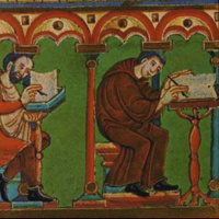 Curso de Filosofía: Introducción de F. Copleston al período patrístico y medieval.