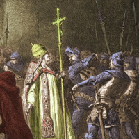 El Origen: El Crimen de Anagni de 1303.