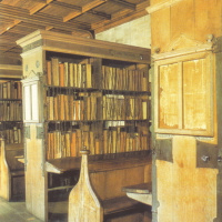 Forma tu propia Biblioteca básica de Filosofía medieval.