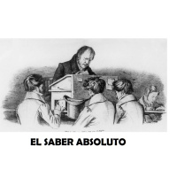 El Saber Absoluto de Hegel (en un solo audio). - Episodio exclusivo para mecenas