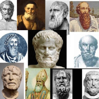 Recopilatorio Vidas Filósofos. De Tales a Boecio.