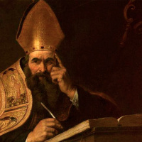 San Agustín de Hipona. Audio recopilatorio: Vida, el conocimiento, moral, etc