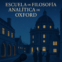 Curso de Filosofía: La escuela de análisis del lenguaje de Oxford.