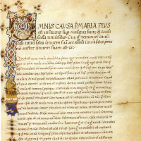 Liber de Causis (IV) - Misterioso Tratado de Metafísica