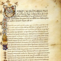 Liber de Causis (VIII) - Misterioso Tratado de Metafísica